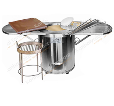 Home Tandoor Accessories