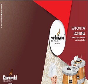 Download Tandoor Brochures
