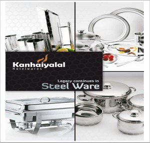 Download Steelware Brochures